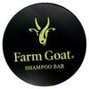 Farm Goat Shampoo Bar Goat Milk Natural Hair Cleanser 95g Tin