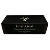 Farm Goat Cinnamon & Spearmint Goat Milk Soap 25% Natural Soap 110g