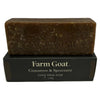 Farm Goat Cinnamon & Spearmint Goat Milk Soap 25% Natural Soap 110g