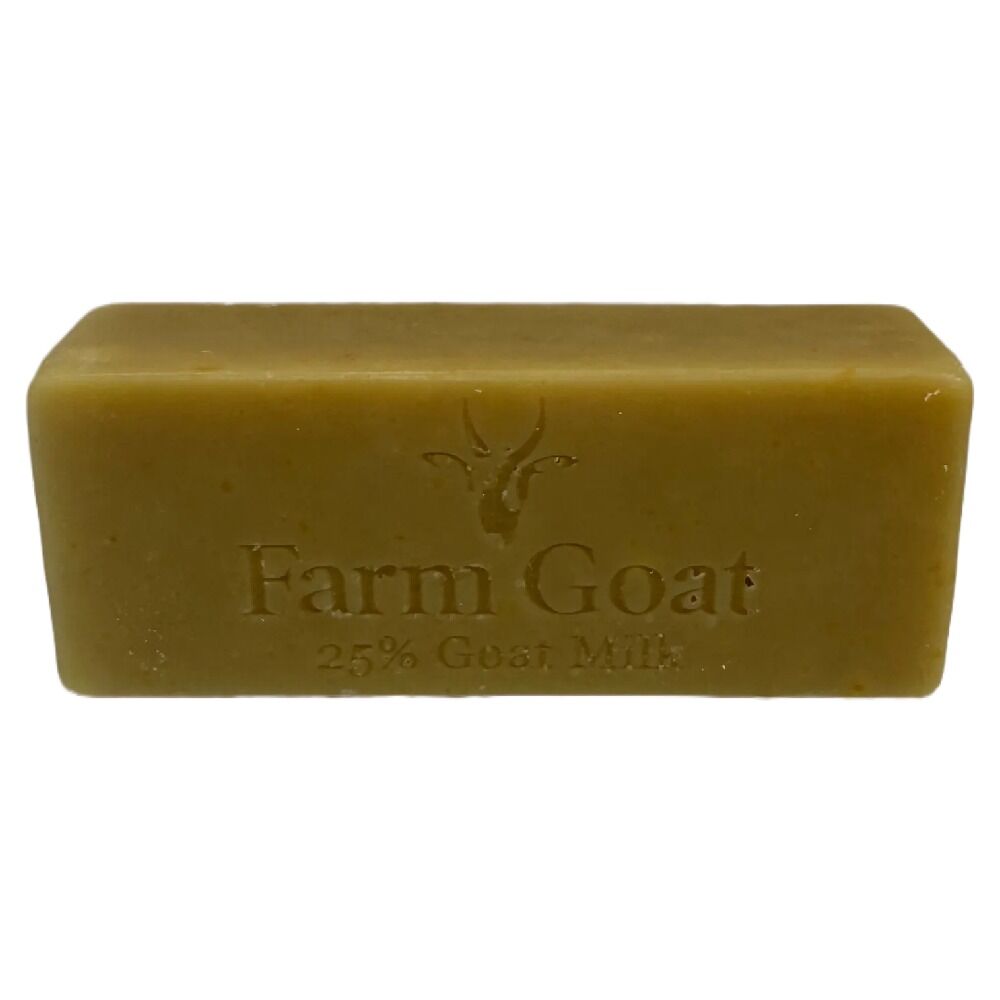 Farm Goat Goat Milk Soap 25% Goat Milk Sensitive Skin Natural Soap 110g