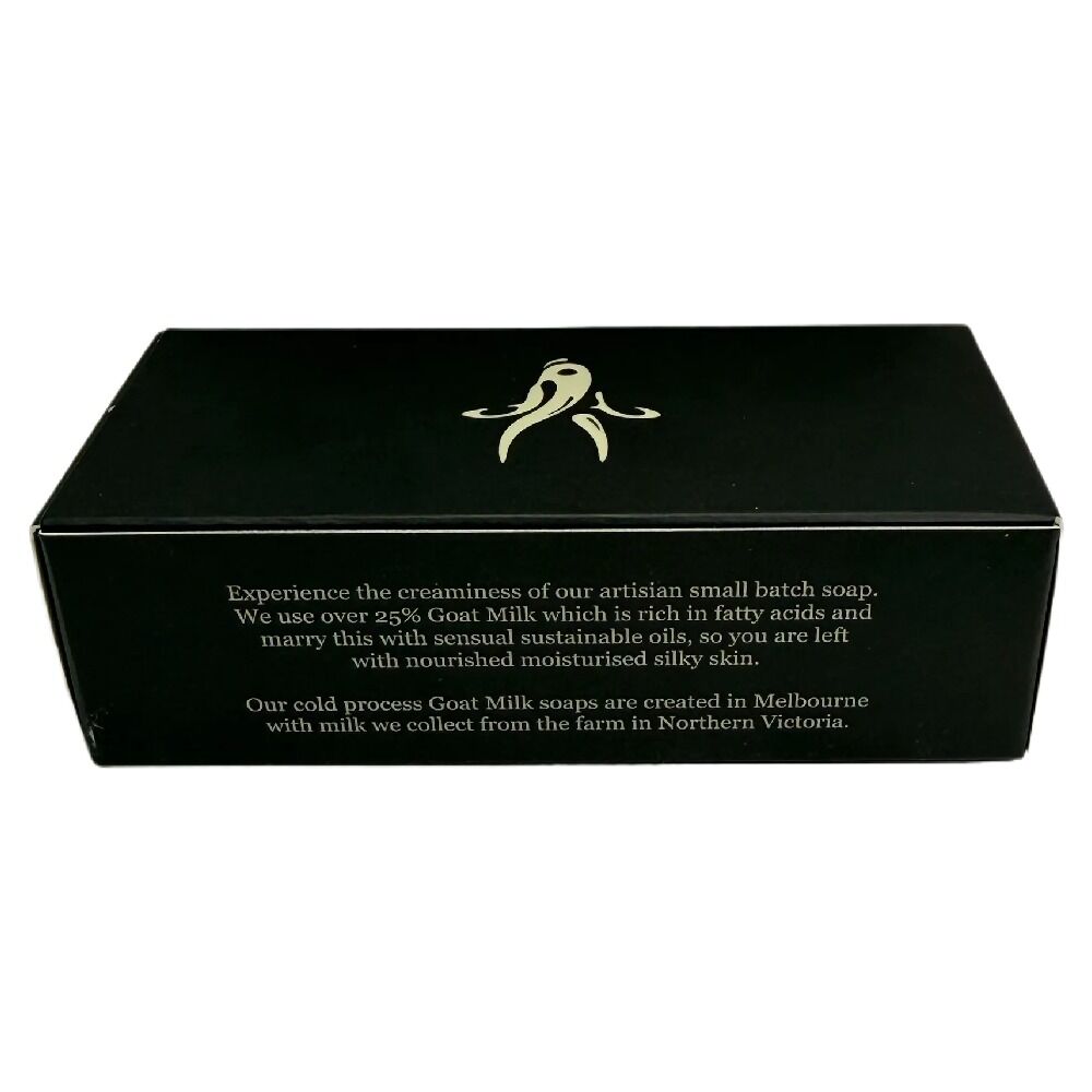 Farm Goat Orange & Lemon Myrtle Goat Milk Soap 25% Natural 110g