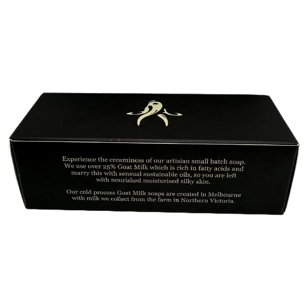 Farm Goat Rosemary & Ginger Goat Milk Soap 25% Natural Soap 110g