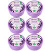 Fennel Lavender Body Butter 200g Vegan Moisturising Skin Cream Bundle Of 6