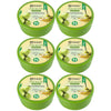 Fennel Olive Oil Body Butter 200g Vegan Moisturising Skin Cream Bundle Of 6