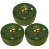 Fennel Argan Oil Body Butter 200g Vegan Moisturising Hydrating Cream Bundle Of 3