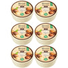 Fennel Shea Body Butter 200g Vegan Moisturising Hydrating Skin Cream Bundle Of 6