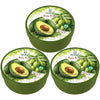 Fennel Avocado Olive Body Butter 200g Vegan Moisturising Skin Cream Bundle Of 3