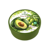 Fennel Avocado Olive Body Butter 200g Vegan Moisturising Skin Cream Bundle Of 6