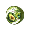 Fennel Avocado Olive Body Butter 200g Vegan Moisturising Skin Cream Bundle Of 6