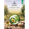 Fennel Avocado Olive Body Butter 200g Vegan Moisturising Skin Cream Bundle Of 6
