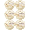 Fennel Goats Milk Body Butter 200g Moisturising Hydrating Skin Cream Bundle Of 6