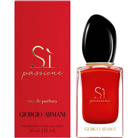 Armani Si Passione Eau De Parfum EDP 30ml Spray