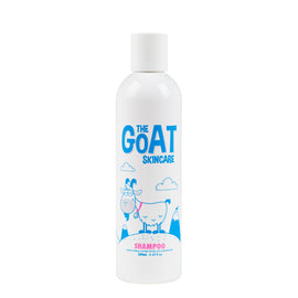 Goat Skincare Shampoo 250ml Luxurious Hair Care For All Hair Types