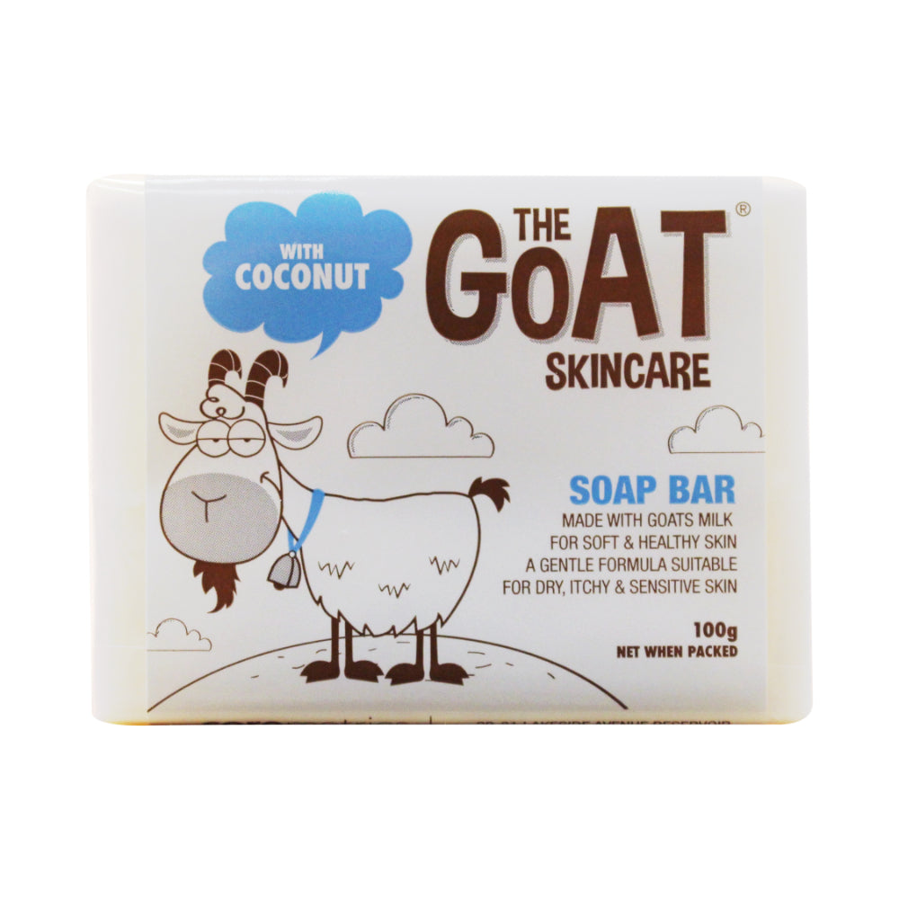 Goat Skincare Coconut Moisturising Wash 500ml