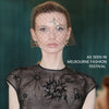 Culturesse Esmeray Earrings & Fabienne Necklace Black Onyx Gift Set