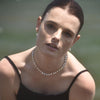 Culturesse Loxie Freshwater Pearl Necklace & Bracelet Gift Set