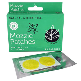 Good Things Fragrant Mosquito Patches Natural & Deet Free 20 pack