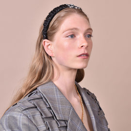 Culturesse Freddie Artsy Leopard Headband