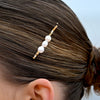 Culturesse Adva Freshwater Pearl Hair Clip
