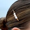 Culturesse Adva Freshwater Pearl Hair Clip