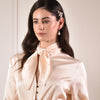 Culturesse Athena Freshwater Pearl Hair Clip Set