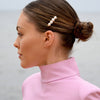 Culturesse Brenn Freshwater Pearl Hair Clip
