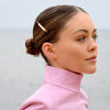 Culturesse Eyre Freshwater Pearl Hair Clip