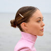 Culturesse Eyre Freshwater Pearl Hair Clip