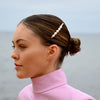 Culturesse Lulu Freshwater Pearl Hair Clip