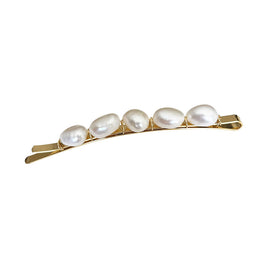 Culturesse Lulu Freshwater Pearl Hair Clip
