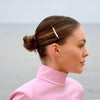 Culturesse Moana Freshwater Pearl Hair Clip