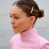 Culturesse Moana Freshwater Pearl Hair Clip