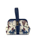 Henney Bear Racing Mini Handbag