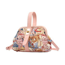 Henney Bear Vincent Bear Mini Handbag