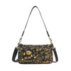 Henney Bear Gold Time Crossbody Shoulder Bag