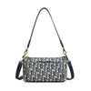 Henney Bear HB Blue Crossbody Shoulder Bag