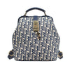 Henney Bear HB Blue Small Backpack
