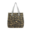 Henney Bear Gold Time Tote Bag