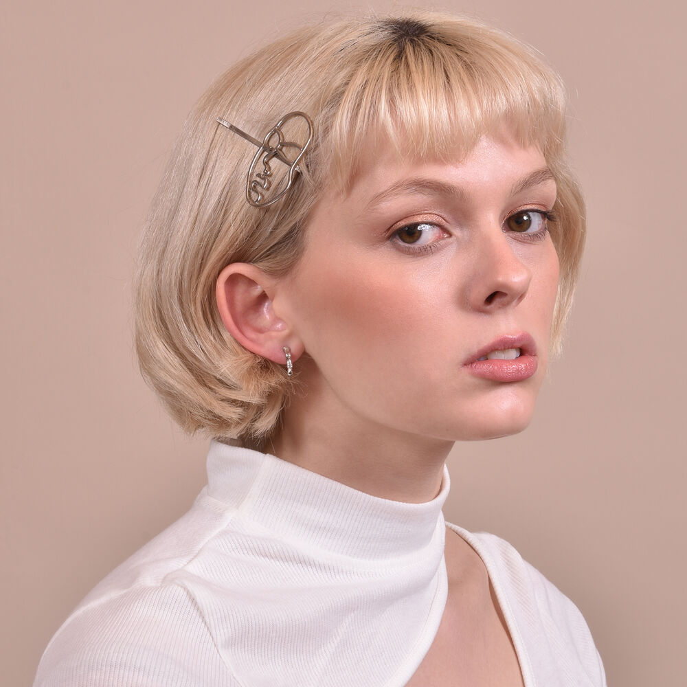 Culturesse Cora Modern Fashionista Hair Clip