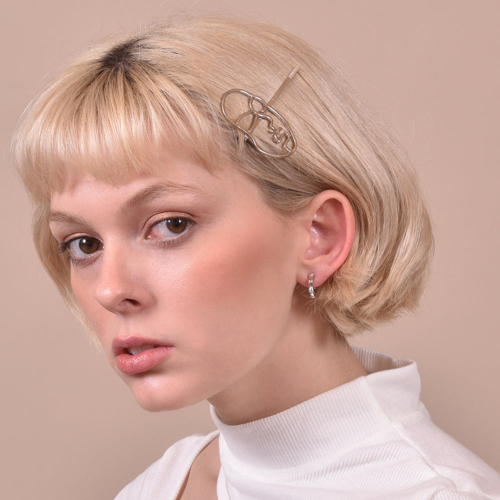 Culturesse Cora Modern Fashionista Hair Clip