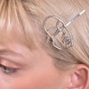 Culturesse Cora Modern Fashionista Hair Clip