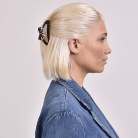 Culturesse Lainey Bow Hair Claw