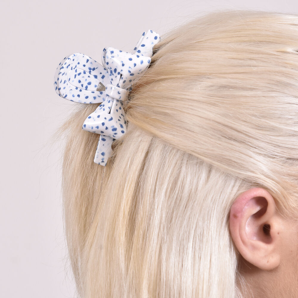 Culturesse Doli Bow Hair Claw