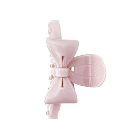 Culturesse Layla Bow Hair Claw (Pink)