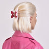 Culturesse Alivia Bow Hair Claw