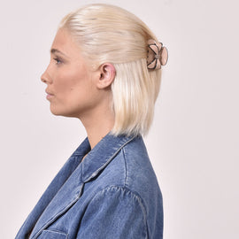 Culturesse Millie Bow Hair Claw