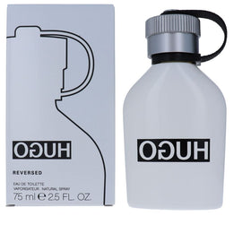 Hugo Boss Reversed Eau De Toilette EDT 75ml Luxury Fragrance For Men