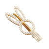 Culturesse Piper Vintage Pearly Bunny Barrette