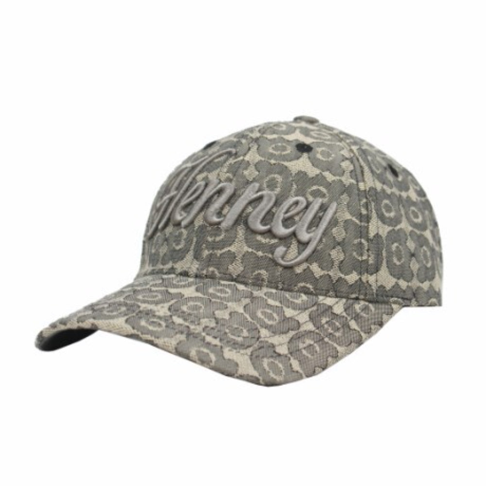 Henney Bear Black Bear Cap