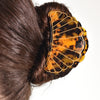 Culturesse Marissa Tortoise Clam Hair Claw - Large
